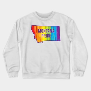 Montana Pride Crewneck Sweatshirt